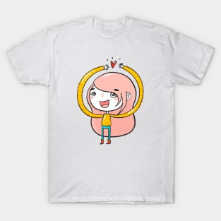 Maggie World Joy T-Shirt